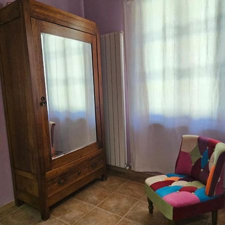 La Casa Dei Tigli Bed & Breakfast Cannara Bagian luar foto
