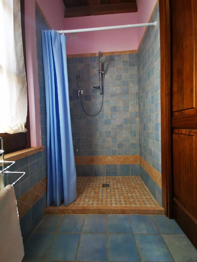 La Casa Dei Tigli Bed & Breakfast Cannara Bagian luar foto