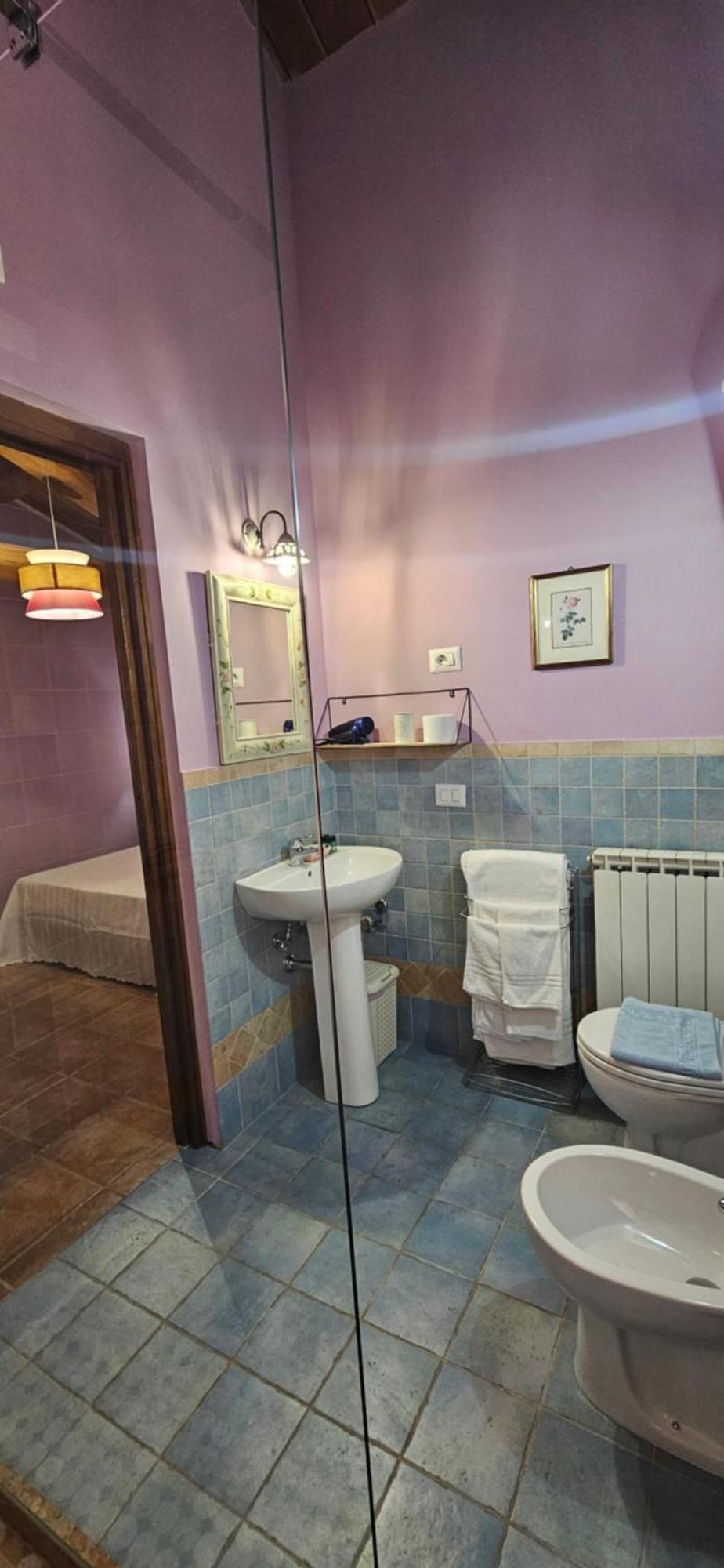 La Casa Dei Tigli Bed & Breakfast Cannara Bagian luar foto